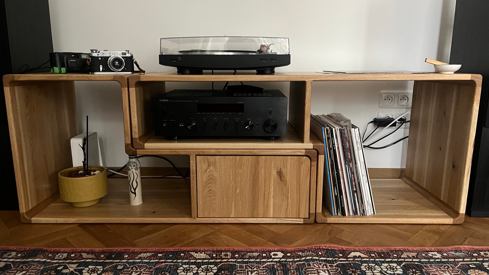 Realizacja Stolarnia Studio