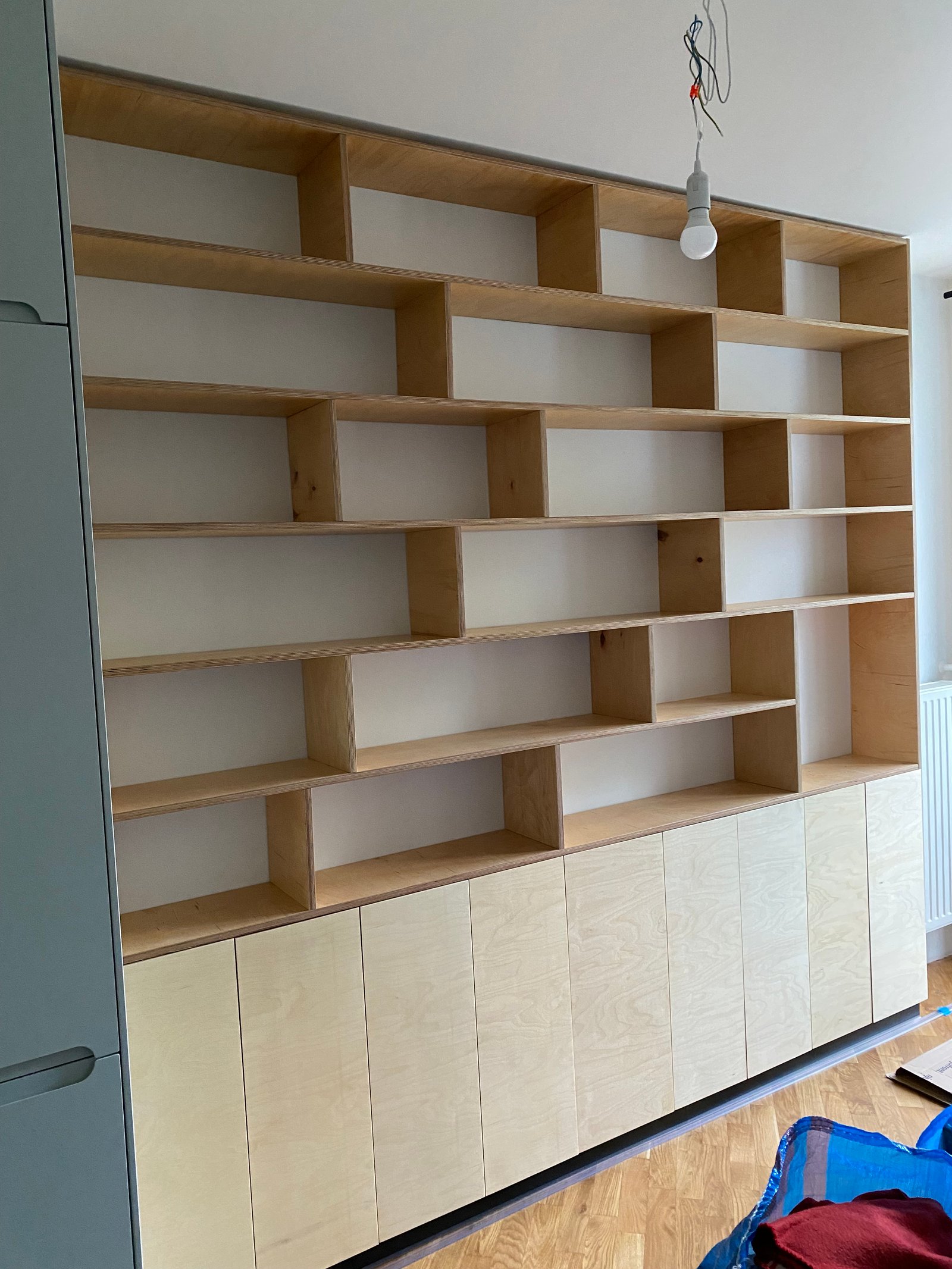 Realizacja Stolarnia Studio