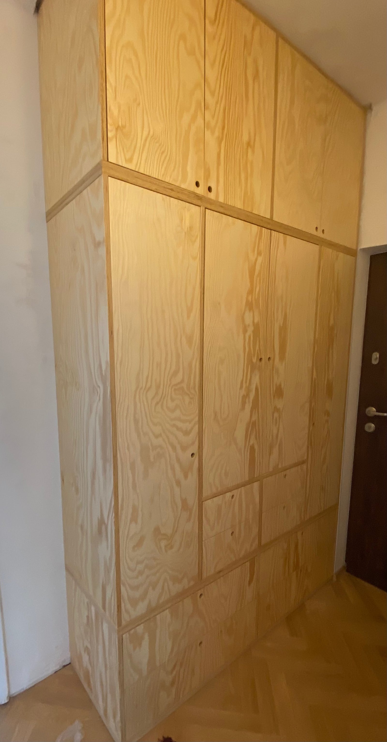 Realizacja Stolarnia Studio