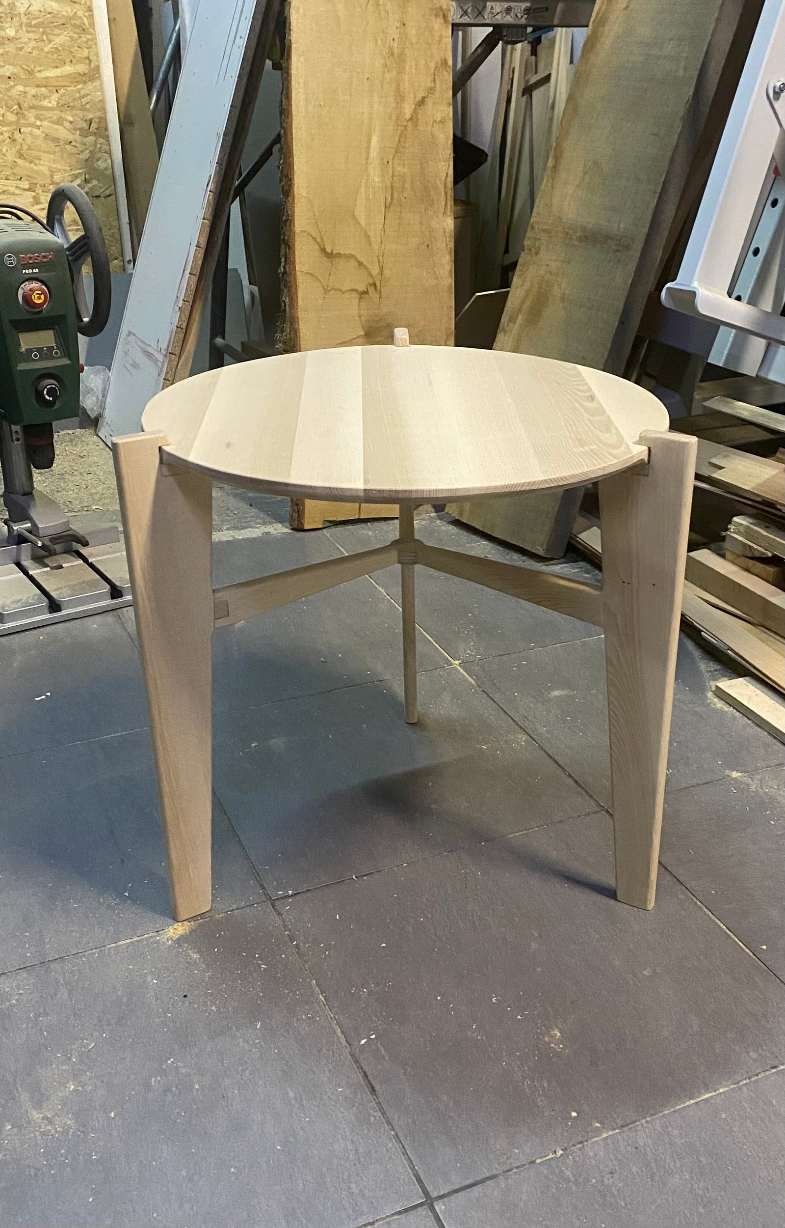 Realizacja Stolarnia Studio