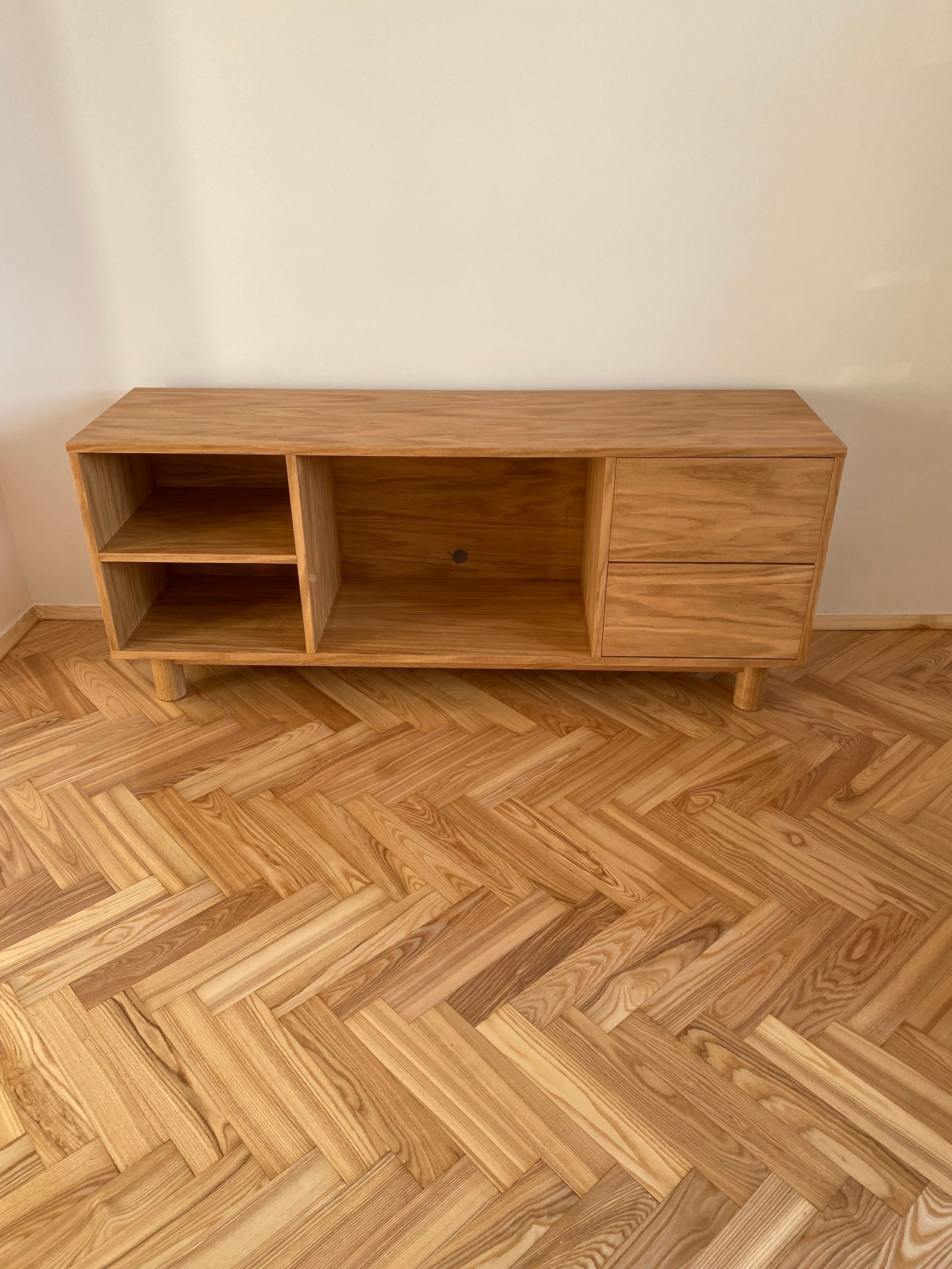 Realizacja Stolarnia Studio